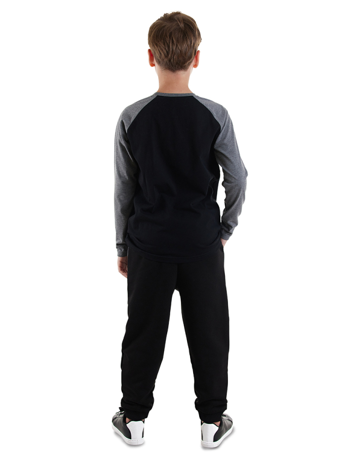 Let's Play Boy T-shirt Pants Set - 3