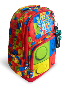 Let's Play İlkokul 3'lü Çanta Seti - 2