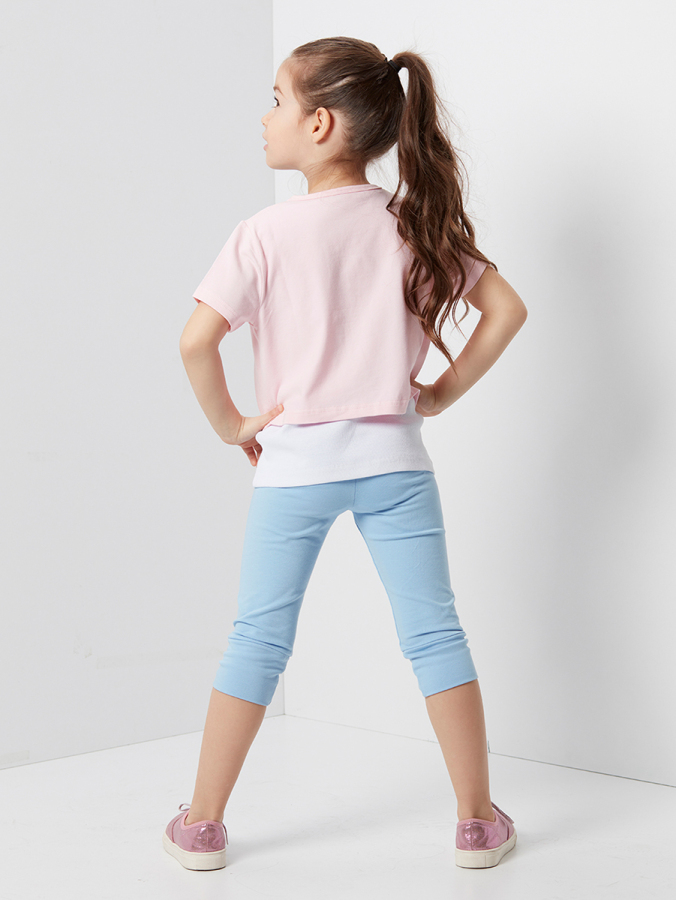 Life Is Fun 3Leggings Set - 1