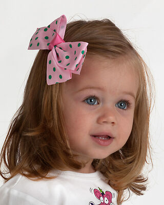 Light pink hair clips - 1