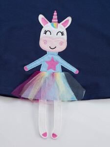 Lilycorn Elbise - 5