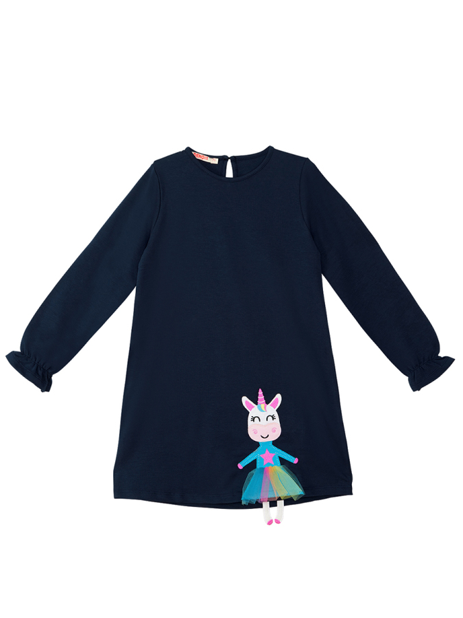 Lilycorn Elbise - 3