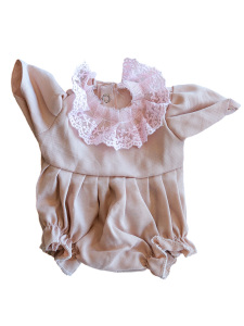 Linen Bunny - 3
