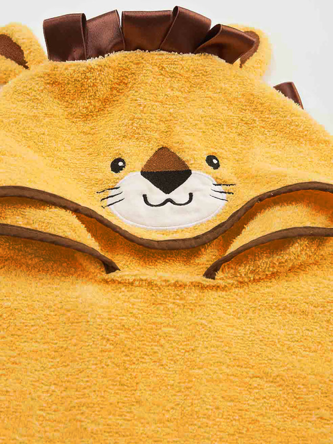 Lion Boy Towel - 6