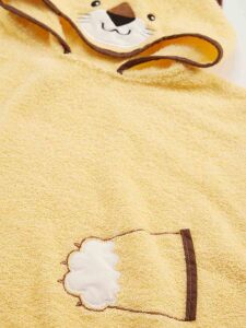 Lion Boy Towel - 7