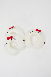Lisanslı Hello Kitty Visco Seyahat Yastığı - Hello Kitty