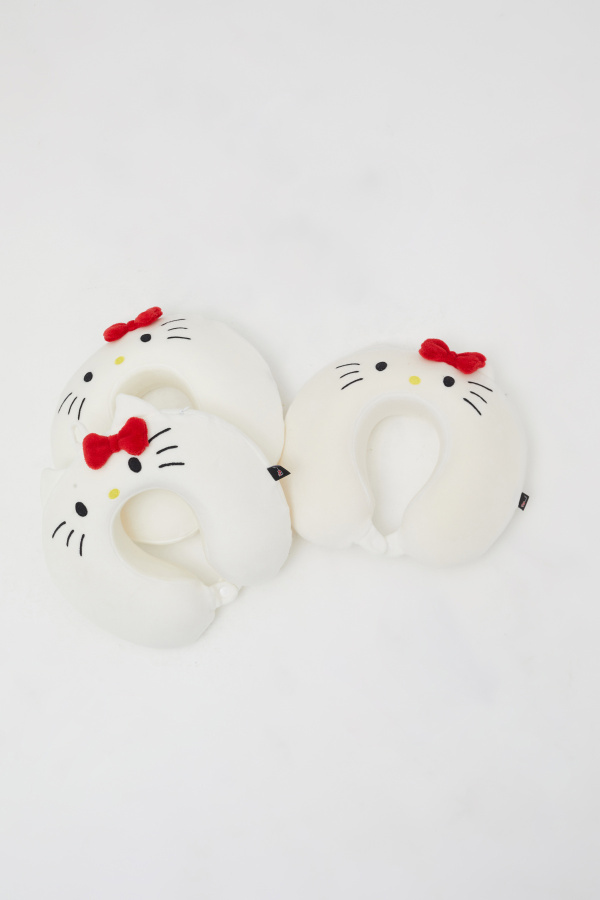 Lisanslı Hello Kitty Visco Seyahat Yastığı - 1