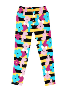 Little Bee Girl T-shirt&Leggings Set - 6