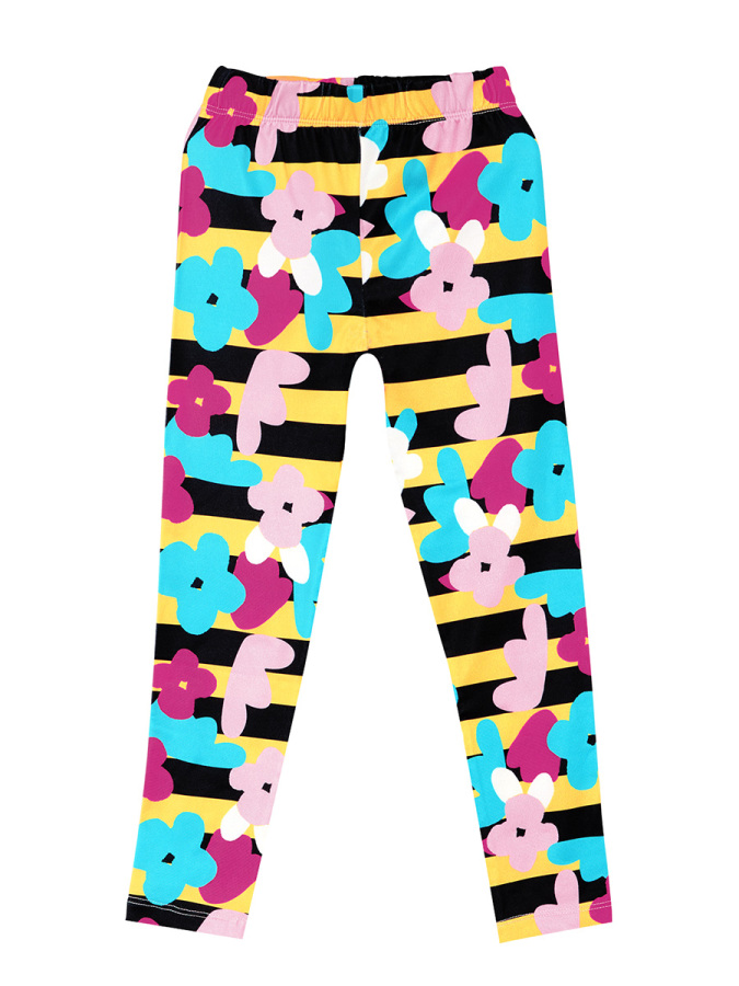 Little Bee Girl T-shirt&Leggings Set - 6