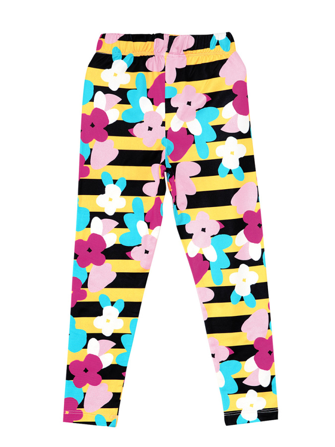 Little Bee Girl T-shirt&Leggings Set - 7