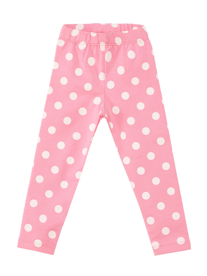 Little Lamb Baby Girl T-shirt and Leggings Set - 7