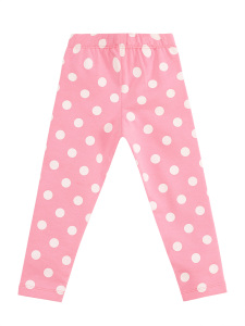 Little Lamb Baby Girl T-shirt and Leggings Set - 8