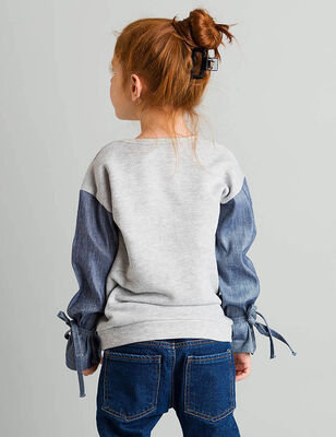 Love Candy Sweatshirt - 2
