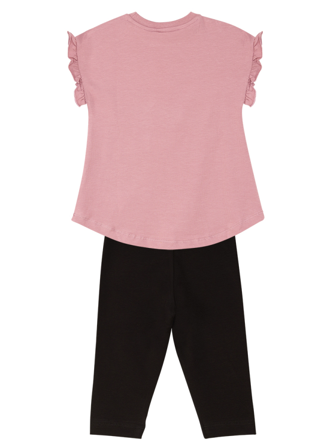 Love Cats Girl Tunic&Leggings Set - 13