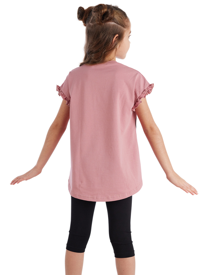 Love Cats Girl Tunic&Leggings Set - 2