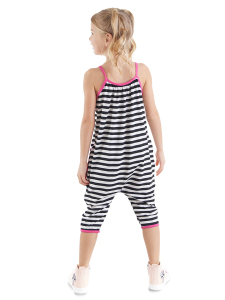 Love Me Girl Overall - 2