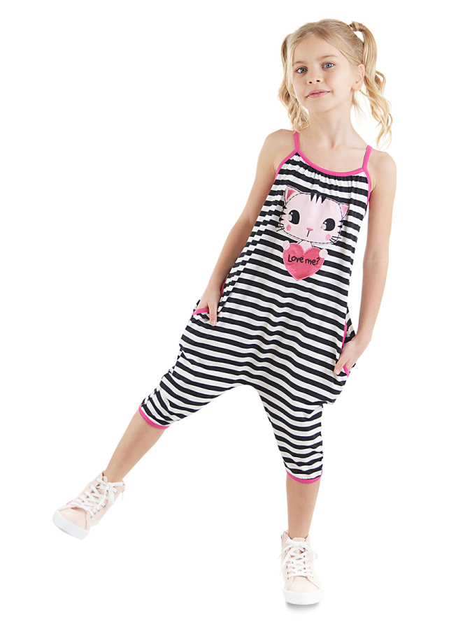 Love Me Girl Overall - 1