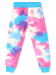 Love Tie-Dye Girl Tracksuit Set - 6