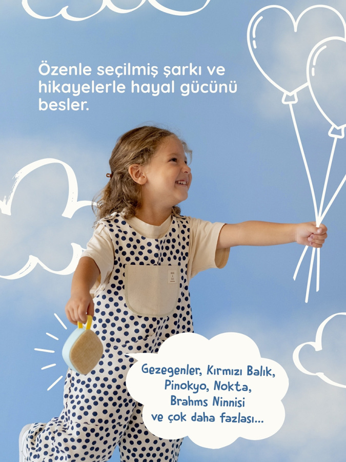 Lumaverse Luma Şarkı ve Hikaye Kutusu - Eğitici Masalcı & Radyasyonsuz Uyku Ve Yol Arkadaşı - Yeşil - 6