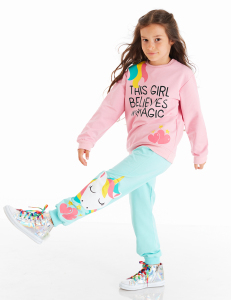 Magic Girl Tracksuit - Denokids