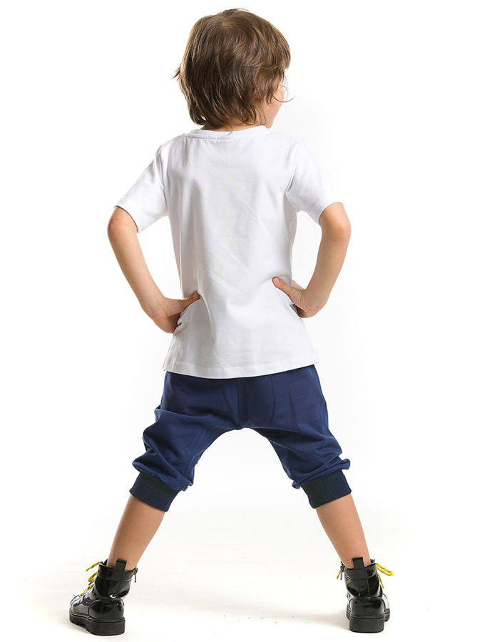 Mask Gang Baggy Set - 2