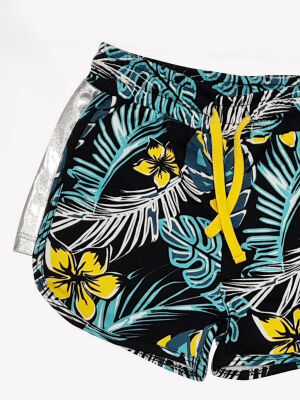 Maui Girl Crop Top&Shorts Set - 6