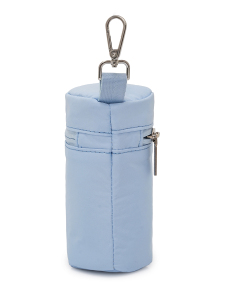 Mavi Biberon Çantası ve Anne Sütü Taşıma Çantası - 5