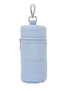 Mavi Biberon Çantası ve Anne Sütü Taşıma Çantası - Carry Bliss