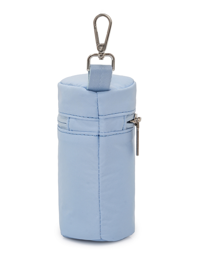 Mavi Biberon Çantası ve Anne Sütü Taşıma Çantası - 5