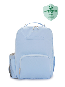 Mavi LightPack Anne Bebek Sırt Çantası - Carry Bliss