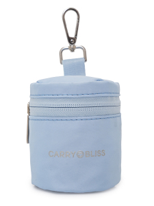 Mavi PaciPal Astarlı Emzik Saklama Çantası - 3