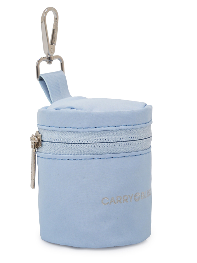 Mavi PaciPal Astarlı Emzik Saklama Çantası - 4