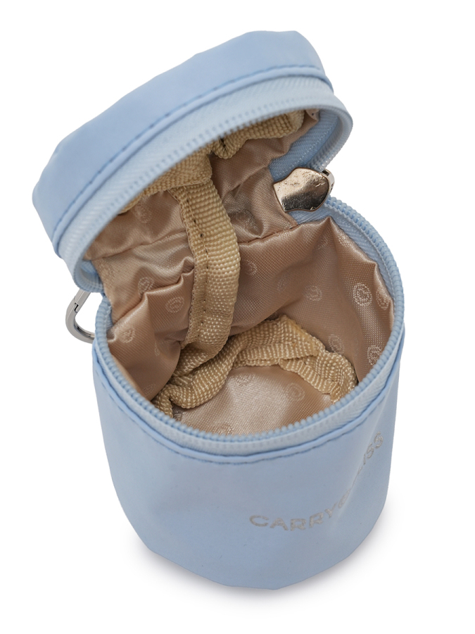 Mavi PaciPal Astarlı Emzik Saklama Çantası - 6