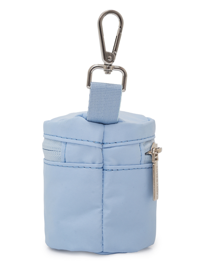 Mavi PaciPal Astarlı Emzik Saklama Çantası - 7