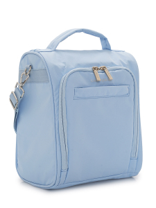 Mavi SnapPack Çok Fonksiyonlu Çapraz Anne Çantası - Carry Bliss