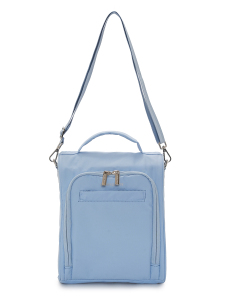 Mavi SnapPack Çok Fonksiyonlu Çapraz Anne Çantası - 4