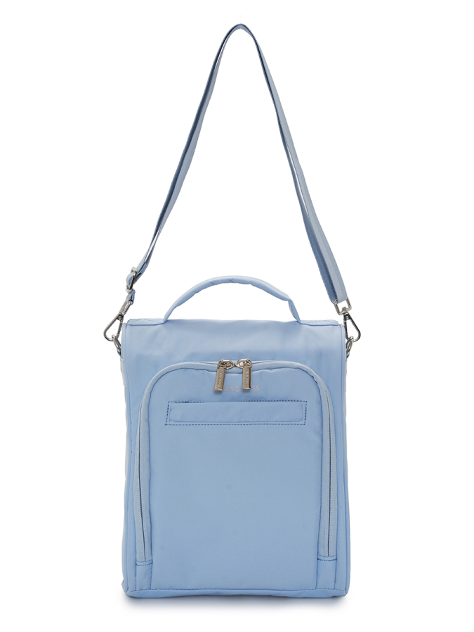 Mavi SnapPack Çok Fonksiyonlu Çapraz Anne Çantası - 4