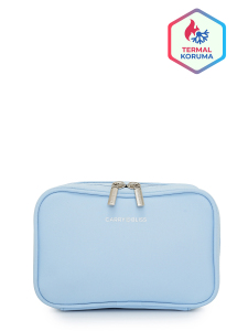 Mavi ThermaPouch Mama ve Atıştırmalık Çantası - Carry Bliss