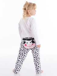 Milk Cow Girl Pants Set - Thumbnail