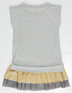 Mini Leopard Girl Dress - 4