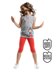 Miss Angel Tunic Set - MSHB&G