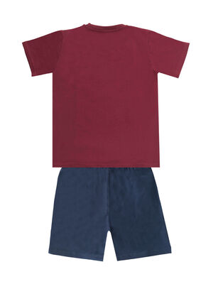Monser Truck Boy T-shirt&Shorts Set
