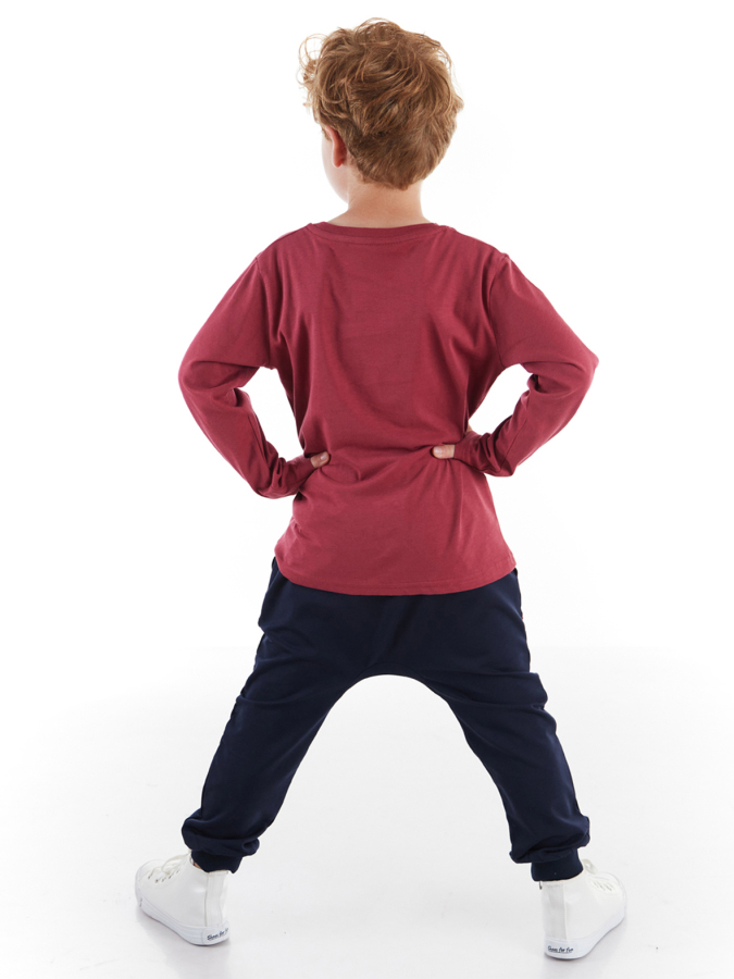 Monster Boy T-shirt&Pants Set - 2