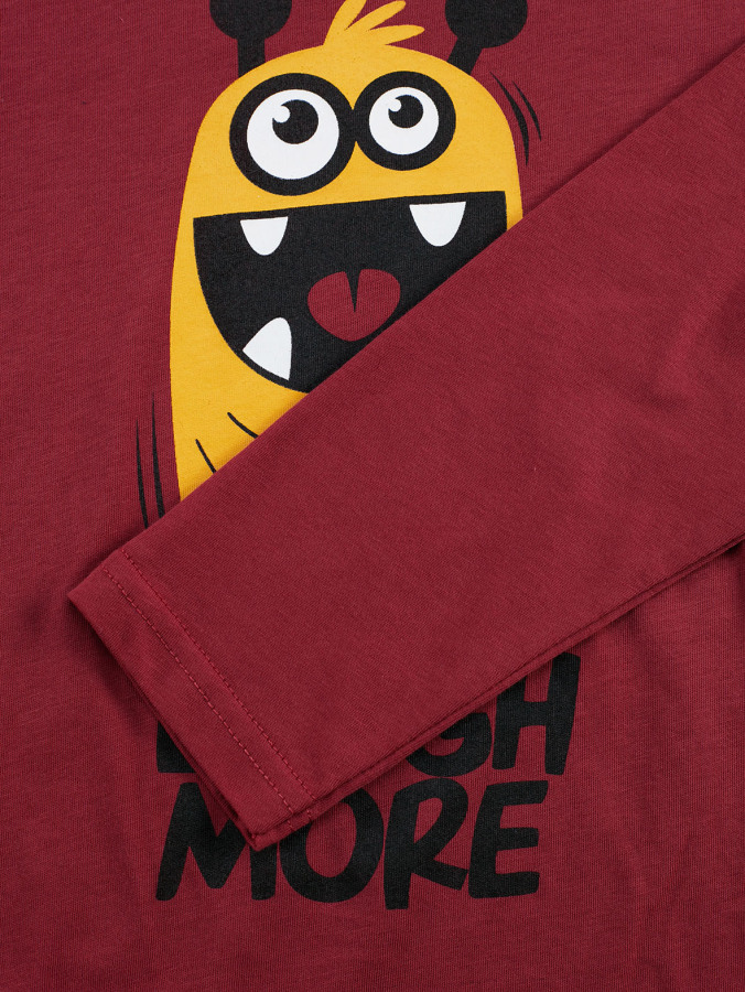 Monster Boy T-shirt&Pants Set - 6