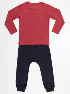 Monster Boy T-shirt&Pants Set - 4