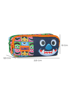 Monster Erkek Çocuk Kalemlik - 2