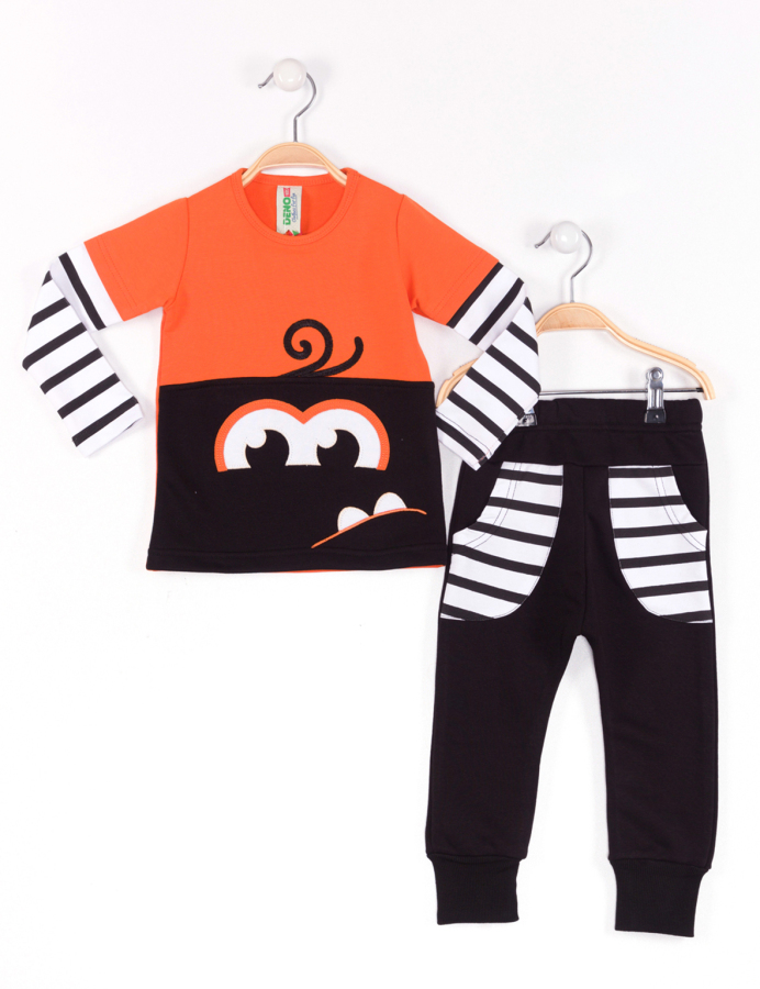 Monster Lee Tarcksuit - 2