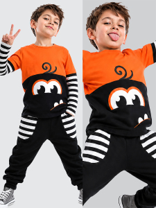 Monster Lee Tarcksuit - Denokids