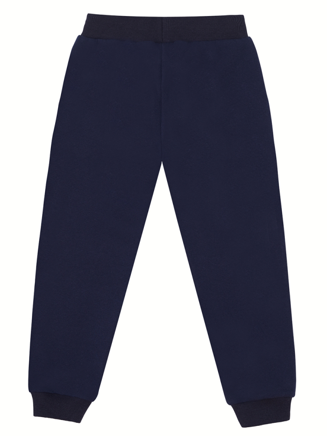 Monster Truck Boy Blue Tracksuit - 8