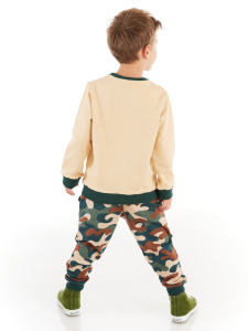 Monster Truck Boy Tracksuit - 2